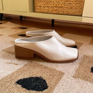 Intentionally Blank Mules